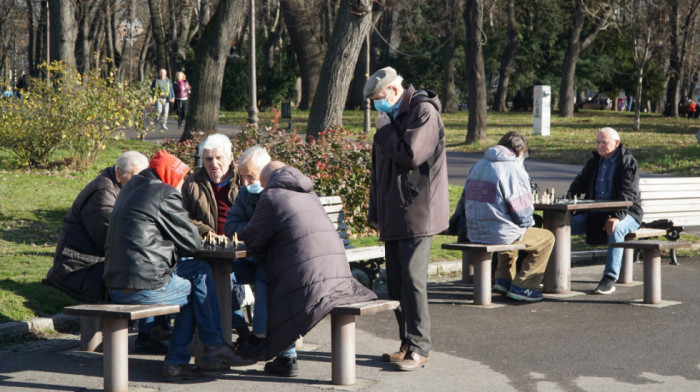 Fond PIO: Od 2015. godine do lane u Srbiji skoro 90.000 penzionera manje