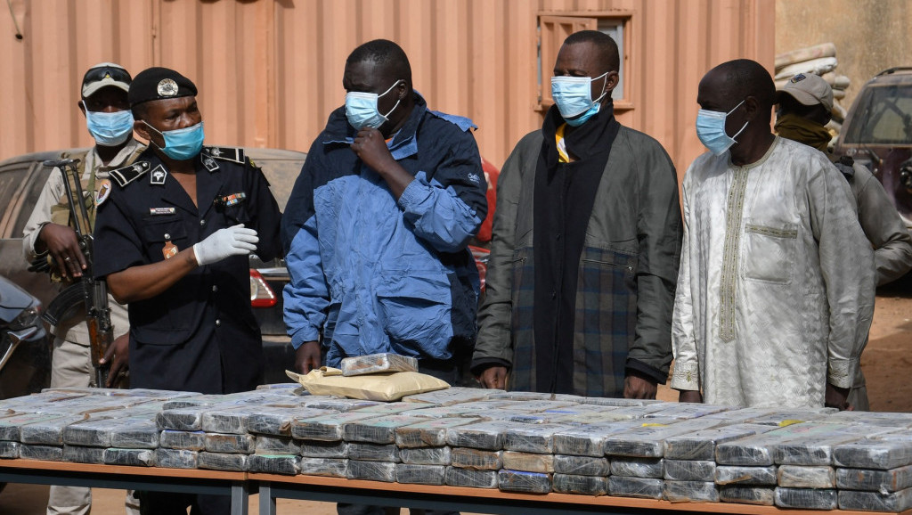 Policija Nigera zaplenila više od 200 kilograma kokaina u vozilu gradonačelnika