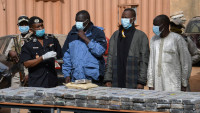 Policija Nigera zaplenila više od 200 kilograma kokaina u vozilu gradonačelnika