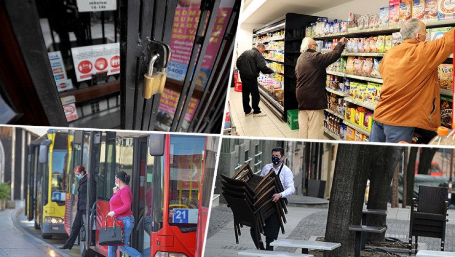 Šta je otvoreno za praznike - tržni centri, marketi, pošte, pijace, ali i kovid ambulante menjaju radno vreme