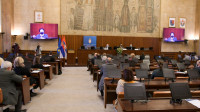 Tematski skup o ustavnim promenama i referendumu u Novom Sadu, sledi debata u Kragujevcu