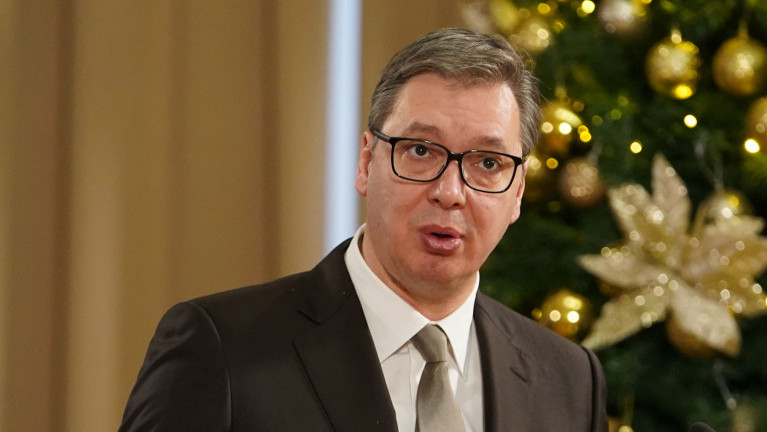 Vučić: Zdravstveni sistem pod velikim pritiskom, već došlo do opšte zaraze omikronom