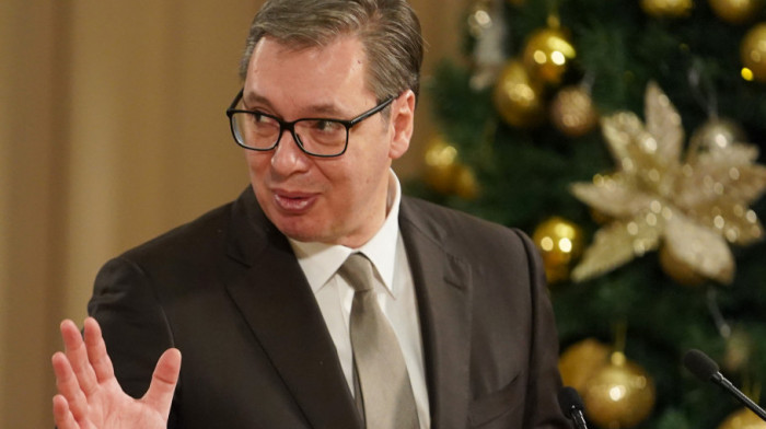 Vučić: Putujem u sredu u Priboj, da spustimo tenzije