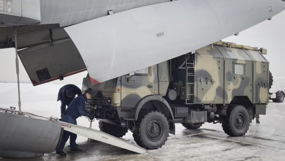 Generalni sekretar ODKB: Želimo da pomognemo Kazahstanu, priče o invaziji su glupost