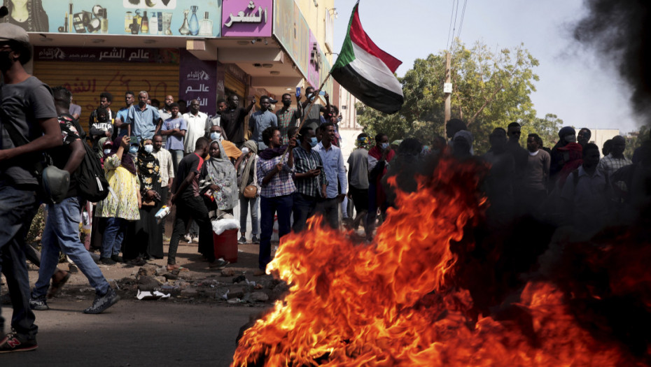 Ubijeno 17 ljudi u napadu milicije u sudanskom Darfuru