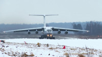 Aerodrom u Almatiju zatvoren do 10. januara