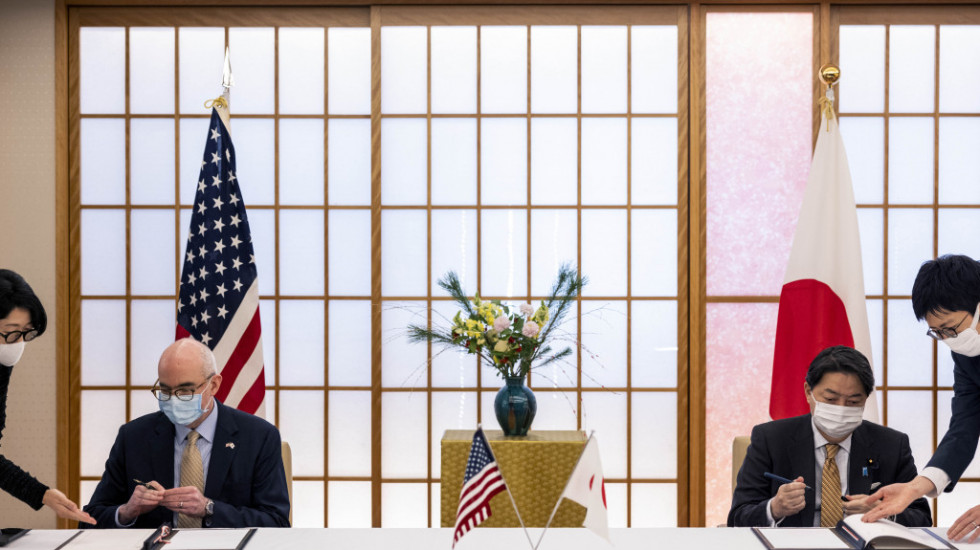 Vlasti SAD i Japana zabrinute zbog "rastuće moći Kine", iz Pekinga uložili žalbu