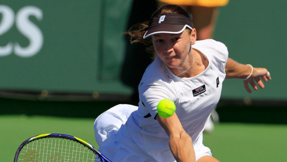Češka teniserka Renata Voračova napustila je danas Australiju