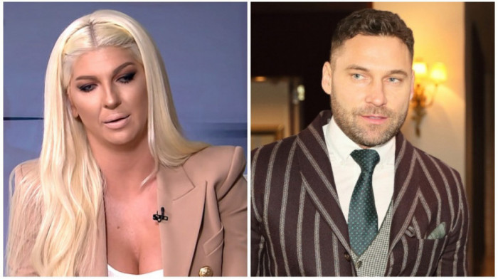 Jelena Karleuša ne tereti supruga, tužilaštvo neće goniti Duška Tošića