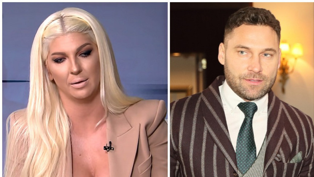 Jelena Karleuša ne tereti supruga, tužilaštvo neće goniti Duška Tošića