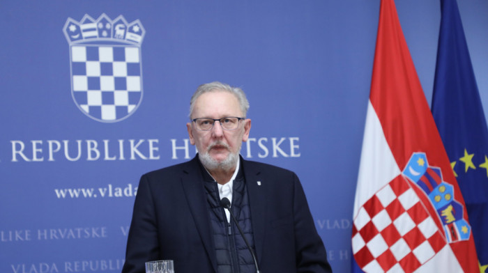Hrvatski ministar Božinović osudio napad na delegaciju KK Crvena zvezda u Zadru