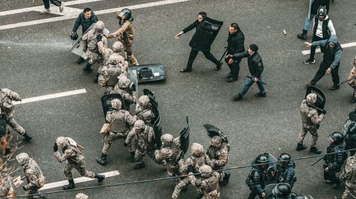 Tokajev: Tokom nereda u Kazahstanu 16 policajaca izgubilo živote