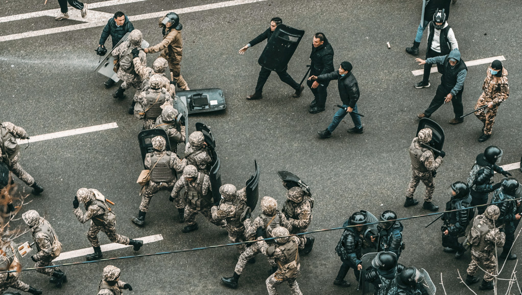 Tokajev: Tokom nereda u Kazahstanu 16 policajaca izgubilo živote