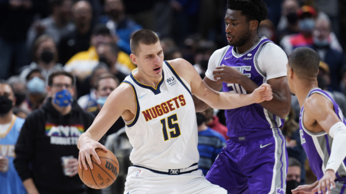 Glasanje za Ol-star NBA igrača: Jokić na petom mestu lige