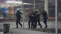 Privredeno skoro 8.000 ljudi u Kazahstanu posle masovnih nereda