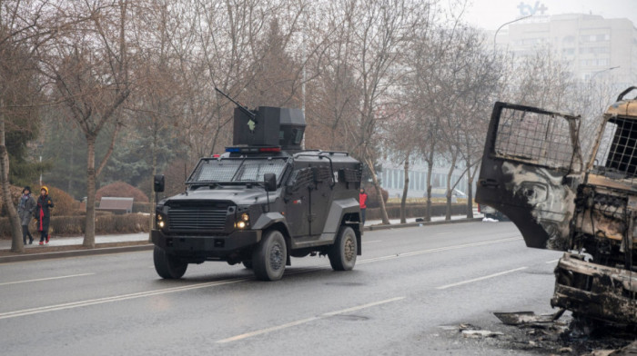 Apokaliptične scene nakon šest dana demonstracija, kako izgleda Kazahstan posle masovnih nereda