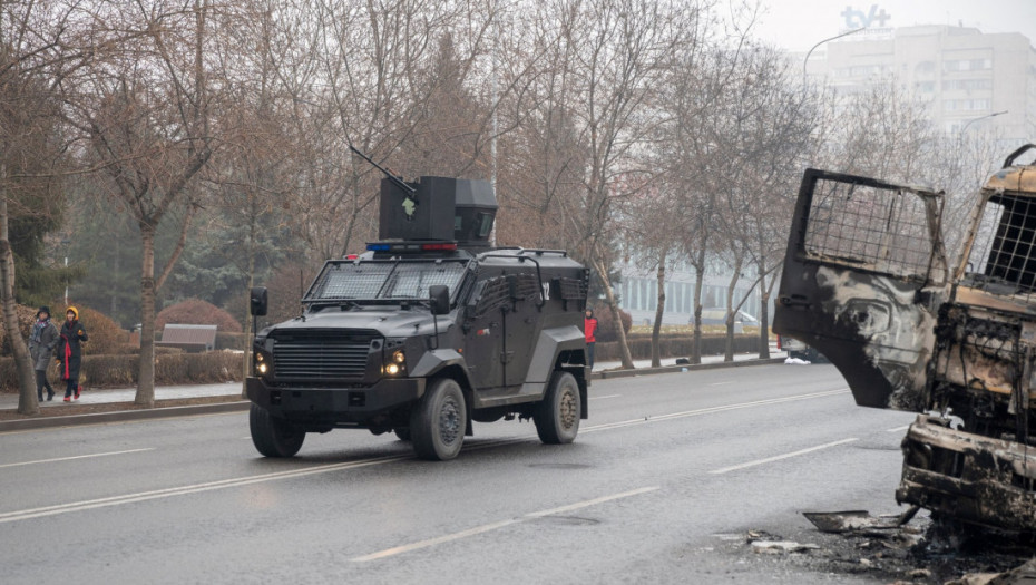 Apokaliptične scene nakon šest dana demonstracija, kako izgleda Kazahstan posle masovnih nereda