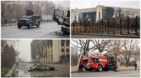 U neredima u Kazahstanu poginulo 164 ljudi, više hiljada povređeno