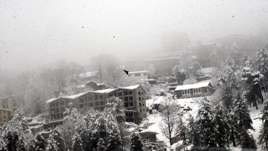 Snežna oluja u Pakistanu, stradale najmanje 22 osobe