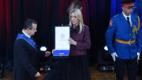 Dodeljena odlikovanja Republike Srpske, među dobitnicima Dačić, Gašić i Đurić