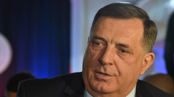 Dodik: "BiH je kao nasilan brak"