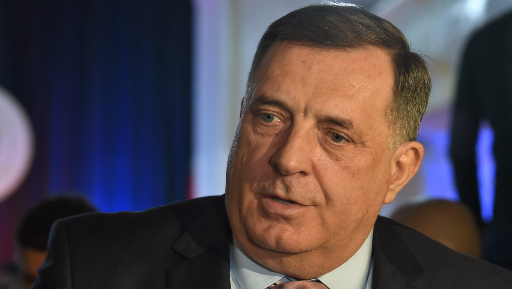 Dodik: BiH će ostati neutralna u pogledu sukoba u Ukrajini
