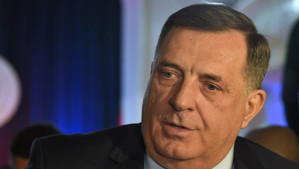 Dodik: Saradnja sa Hrvatima korisna, nije usmerena protiv Bošnjaka