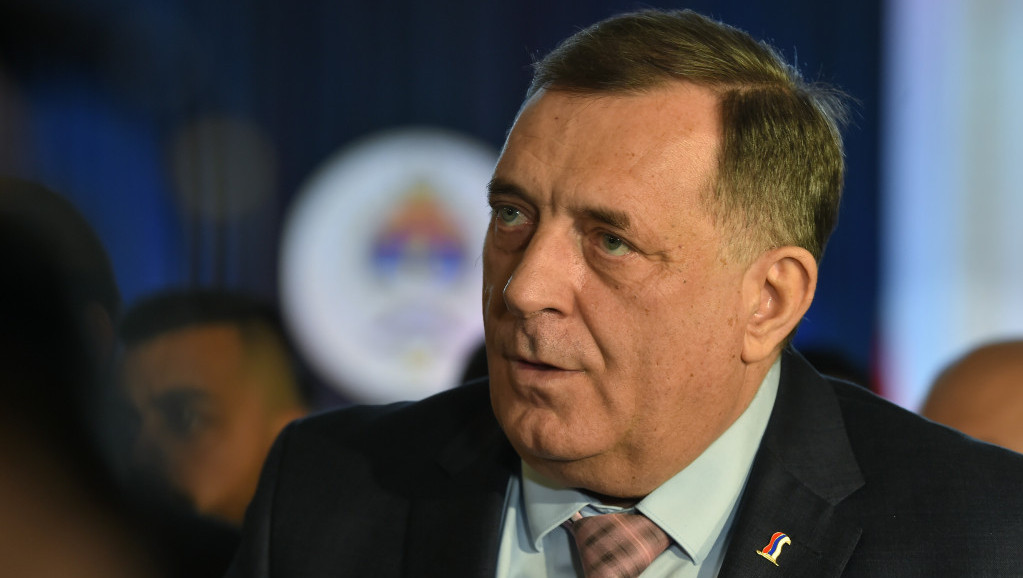 Dodik: U BiH se širi muslimanski nacionalizam