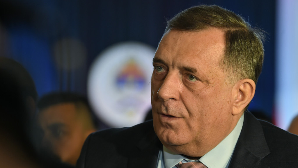 Dodik: Eskobar i njemu slični odgovorni što je BiH loša vest