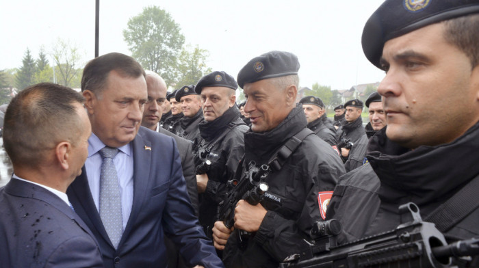 Dodik: Republika Srpska svoj dan obeležava u slavu mira