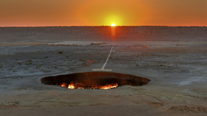 Gardijan: Curenje metana sa polja u Turkmenistanu smanjilo bi globalno zagrevanje