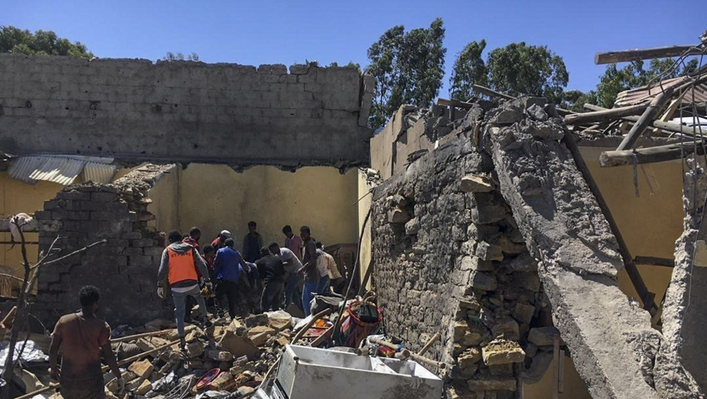 U napadu na izbeglički kamp u Etiopiji 56 žrtava