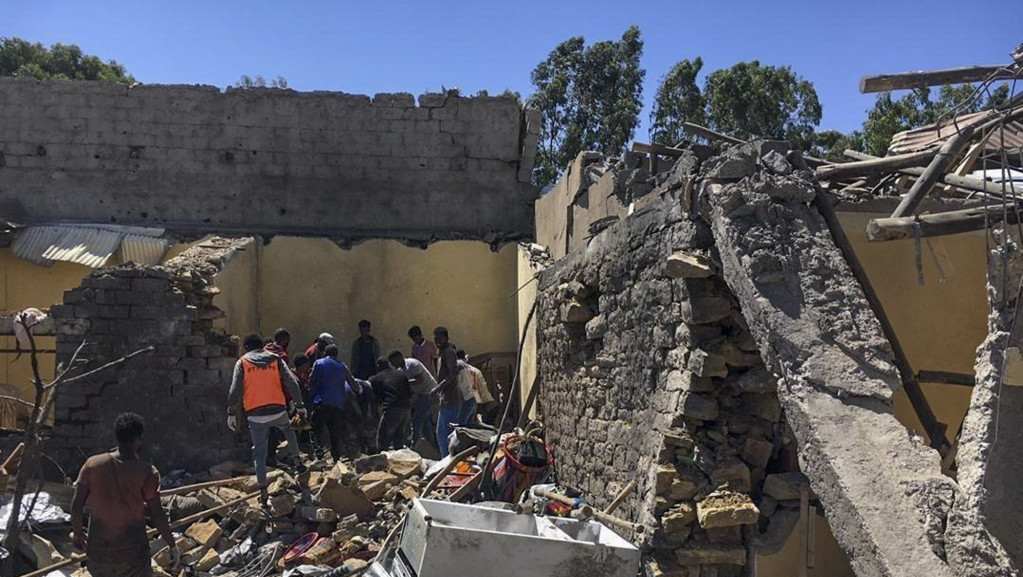 Bombaški napad u Etiopiji, 20 muslimana stradalo na sahrani