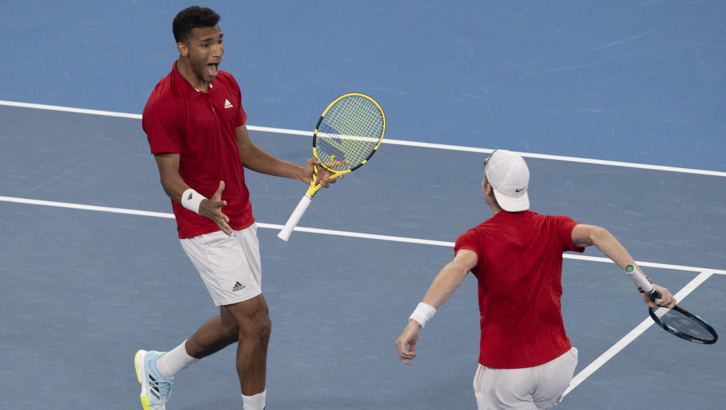 ATP Kup u Sidneju: Kanada preko Rusije do finala, dubl odlučio pobednika