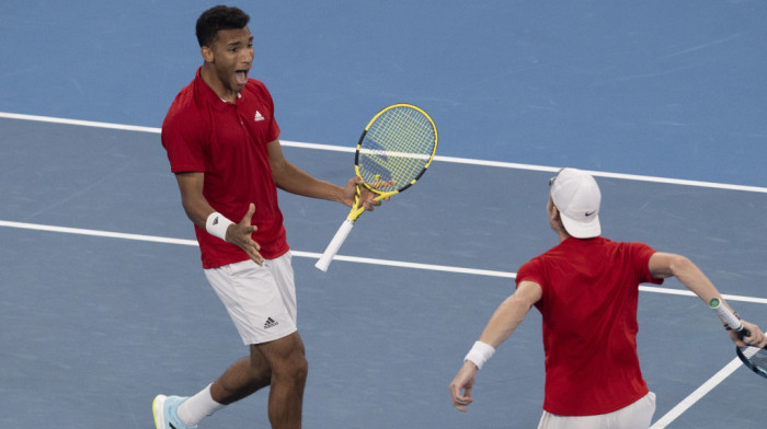 ATP Kup u Sidneju: Kanada preko Rusije do finala, dubl odlučio pobednika