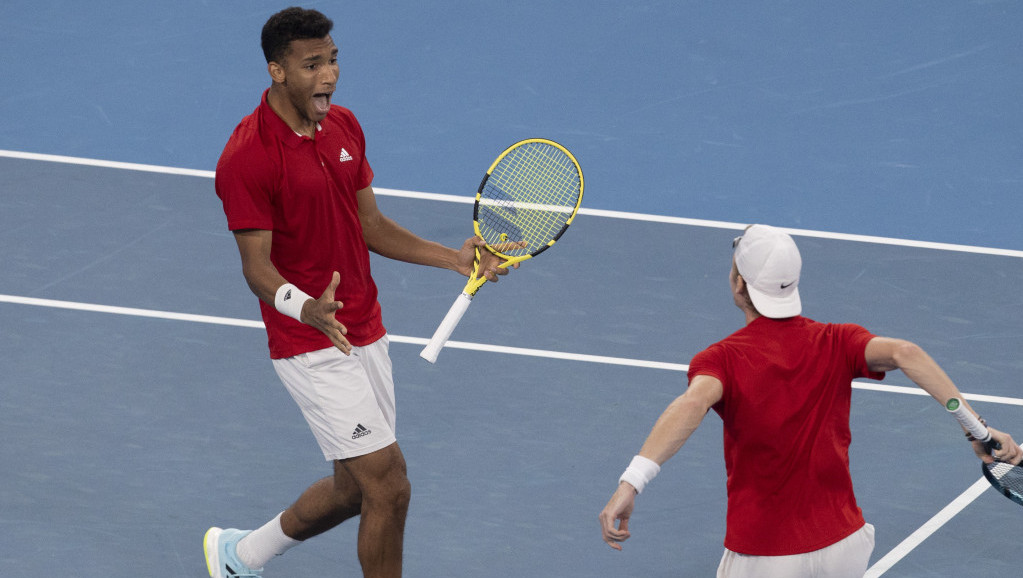 ATP Kup u Sidneju: Kanada preko Rusije do finala, dubl odlučio pobednika