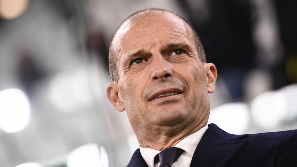 Juventus ne menja trenera: Alegri ostaje u Torinu iako izgubi u finalu Kupa
