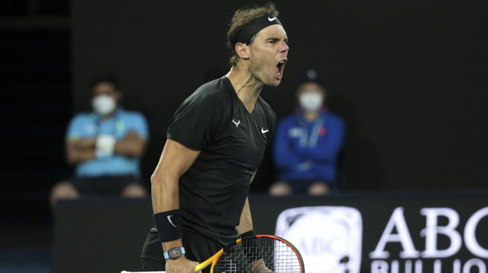 Nadal osvojio ATP turnir u Melburnu: Španac došao do 89. titule u karijeri
