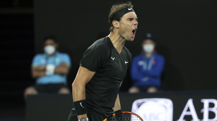 Nadal osvojio ATP turnir u Melburnu: Španac došao do 89. titule u karijeri