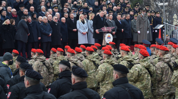 MUP Crne Gore će ispitali da li je njihov pripadnik pretio Srbima