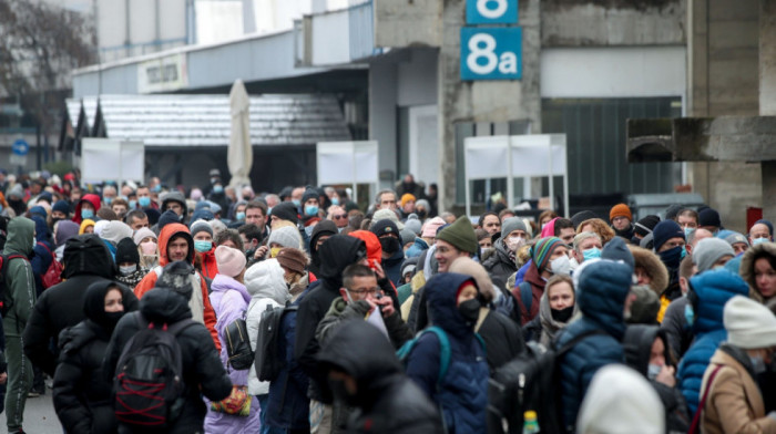 Hrvatska prešla broj od 13.000 preminulih od posledica korone