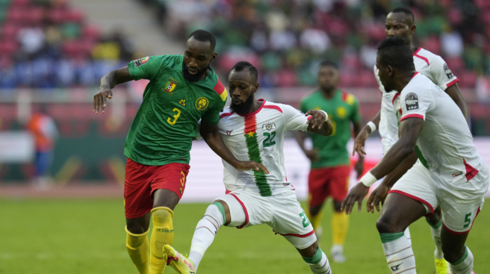 Kamerun pobedom otvorio Afrički kup nacija: Burkina Faso skrivila dva penala