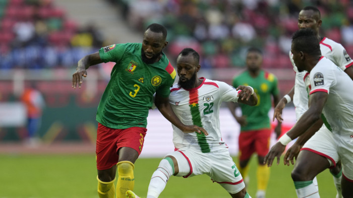 Kamerun pobedom otvorio Afrički kup nacija: Burkina Faso skrivila dva penala