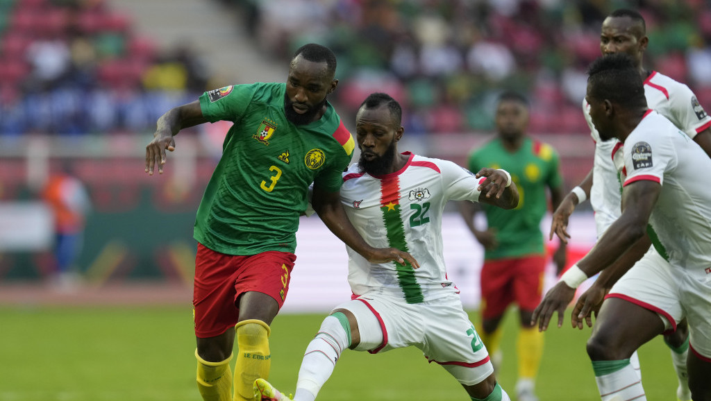 Kamerun pobedom otvorio Afrički kup nacija: Burkina Faso skrivila dva penala