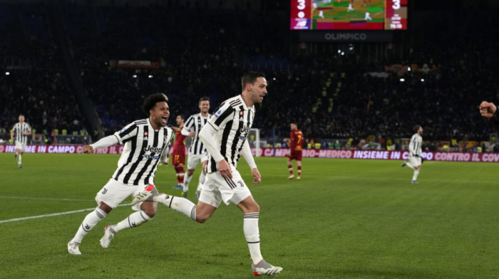 Preokret Juventusa u Rimu, uz 7 golova i promašen penal domaćina