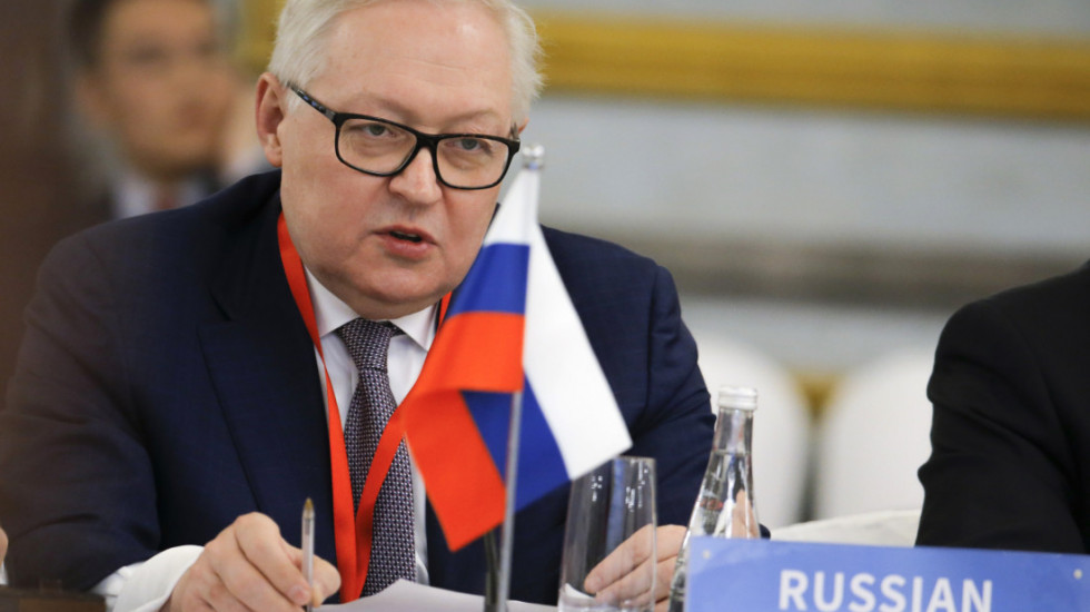 Sergej Rjabkov - Euronews.rs