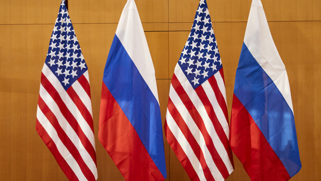 Rusija Ambasadi SAD dostavila spisak američkih persona non grata