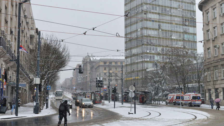 Mraz, vetar, zahlađenje, pa opet temperature u plusu - evo kakvo nas vreme očekuje narednih dana