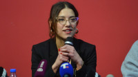 Jovana Gavrilović: "Zlatni dečko" je priča o propasti koju nam nosi kapitalizam
