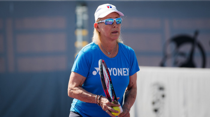 Martina Navratilova poručuje: Britanci su otišli predaleko